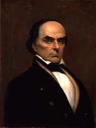 Porträt von Daniel Webster, ca. 1840-45